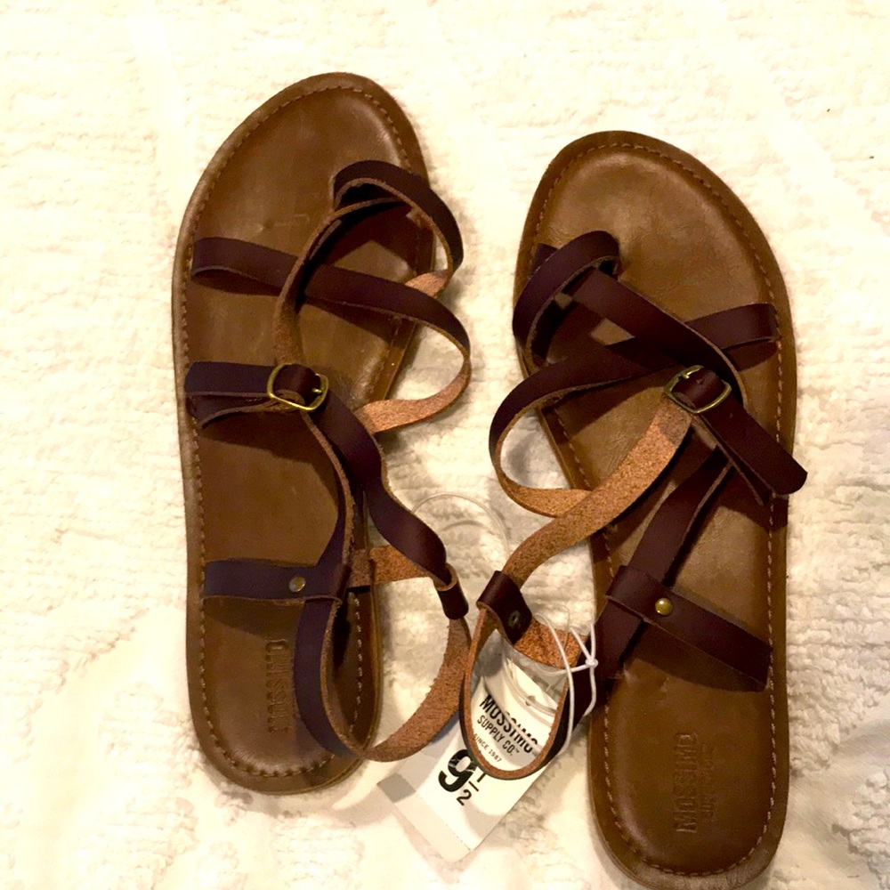 Strappy Sandal